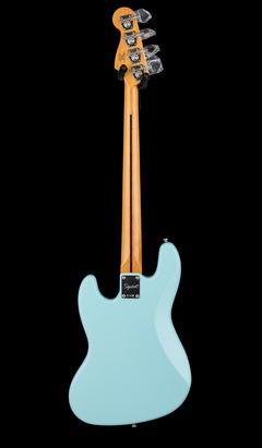 Squier Classic Vibe '60s Jazz Bass - Daphne Blue