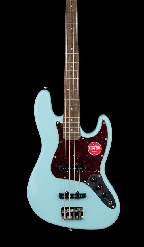 Squier Classic Vibe '60s Jazz Bass - Daphne Blue