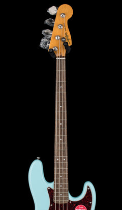 Squier Classic Vibe '60s Jazz Bass - Daphne Blue