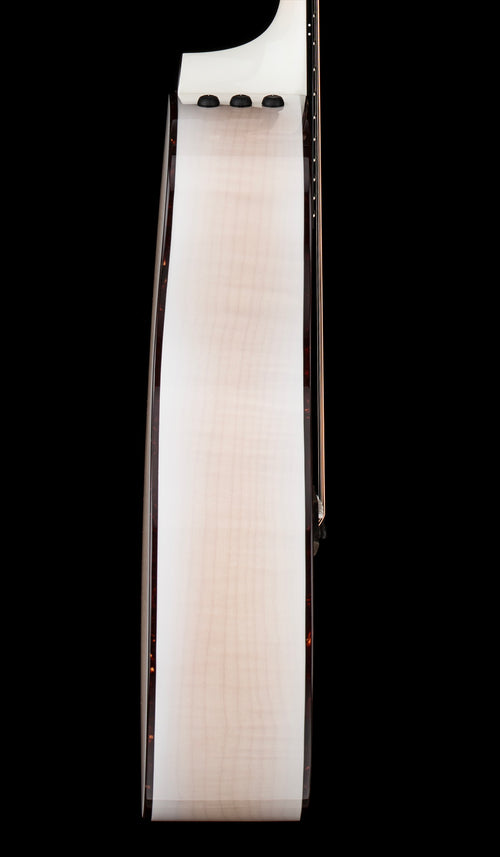 Taylor 614ce LTD 50th Anniversary - Transparent White #94095