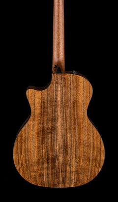 Taylor Empire Select 714ce Figured Hawaiian Koa/Sinker Redwood, Ebony Binding #83035