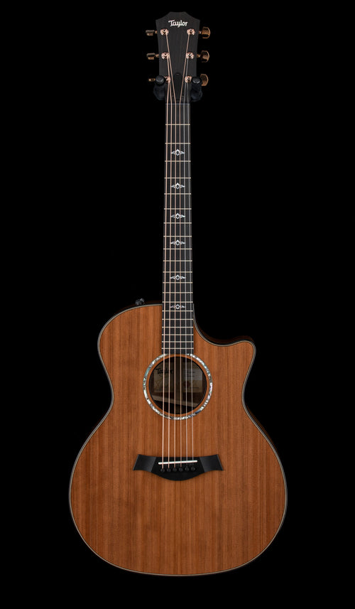 Taylor Empire Select 714ce Figured Hawaiian Koa/Sinker Redwood, Ebony Binding #83035