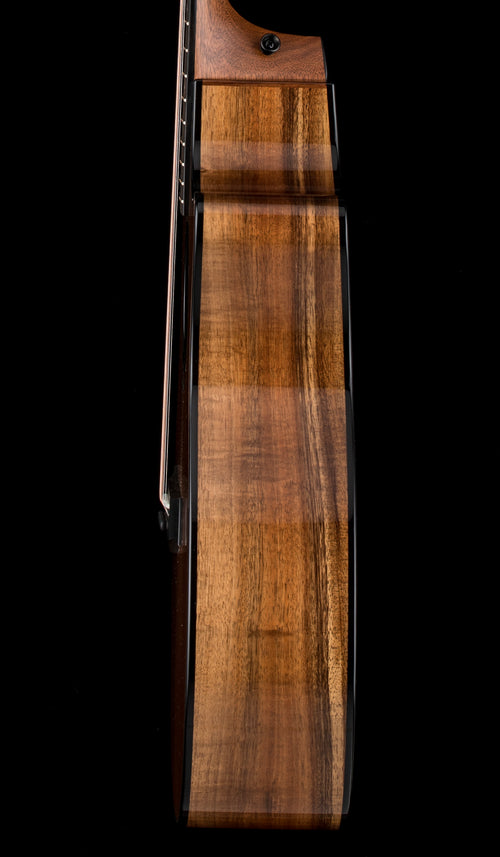 Taylor Empire Select 714ce Figured Hawaiian Koa/Sinker Redwood, Ebony Binding #83035