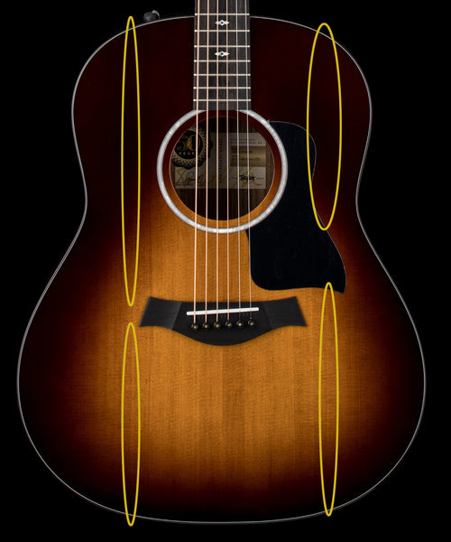 Taylor 50th Anniversary 217e-SB Plus LTD #34295 (Demonstration Model)