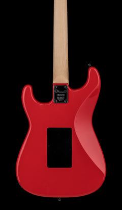 Used Charvel Pro-Mod So-Cal Style 1 HSS FR E - Ferrari Red #26415 with Hard Case