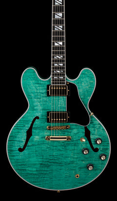 Used Gibson ES Supreme - Seafoam Green #40236 with Original Hard Case