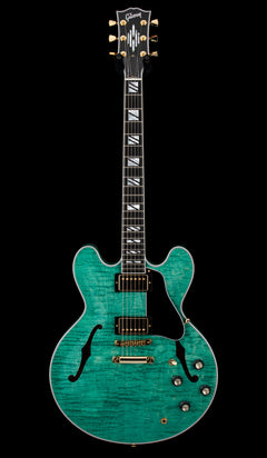 Used Gibson ES Supreme - Seafoam Green #40236 with Original Hard Case