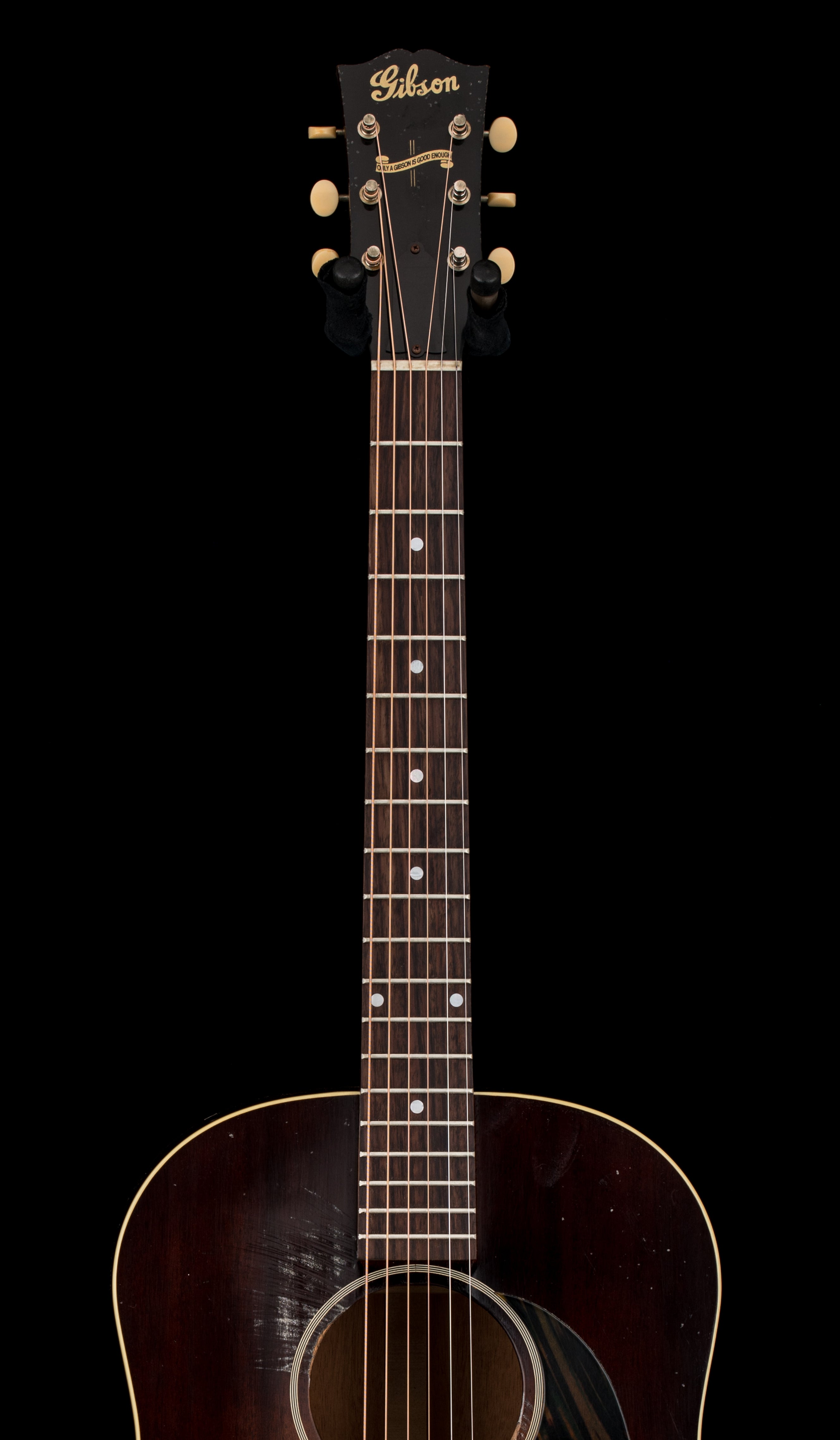 Gibson Custom Shop 1942 J-45 All Mahogany Murphy Lab Light Aged