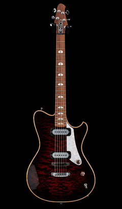 Powers Electric A-Type Select FF42 - Cabernet Red #680