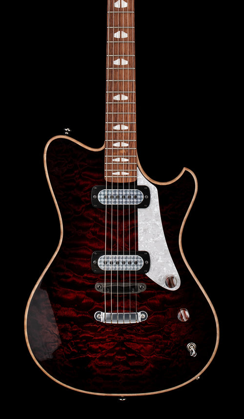 Powers Electric A-Type Select FF42 - Cabernet Red #680