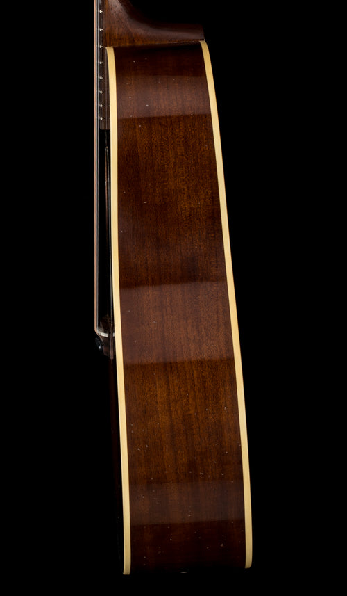 Gibson Custom Shop 1942 J-45 All Mahogany Murphy Lab - Light Aged Vintage Sunburst #16005