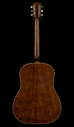 Gibson Custom Shop 1942 J-45 All Mahogany Murphy Lab - Light Aged Vintage Sunburst #16005