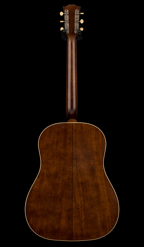 Gibson Custom Shop 1942 J-45 All Mahogany Murphy Lab - Light Aged Vintage Sunburst #16005