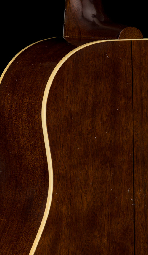 Gibson Custom Shop 1942 J-45 All Mahogany Murphy Lab - Light Aged Vintage Sunburst #16005