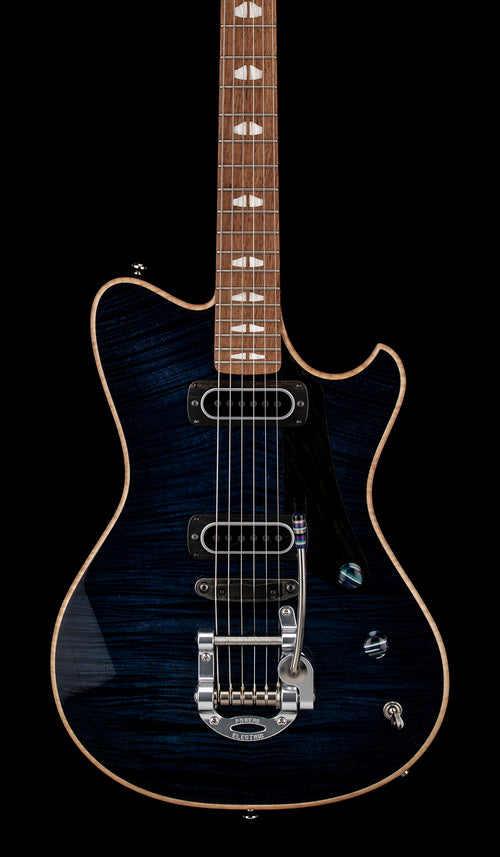 Powers Electric A-Type Select PF42 - Twilight Blue #776