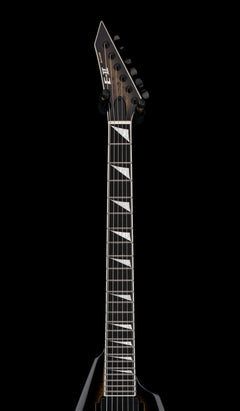 ESP E-II Arrow NT - Nebula Black Burst #ES9717243 (Factory Demonstration Model)