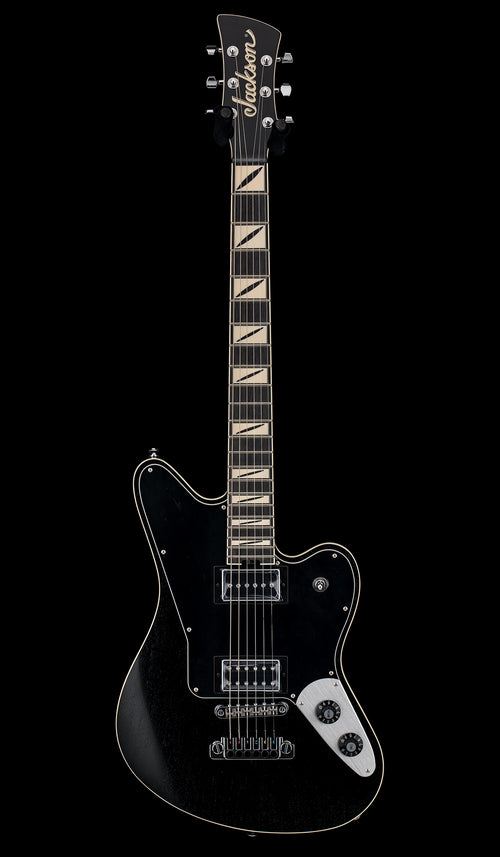 Jackson Pro Series Lee Malia LM-87 - Black #01065 (B-Stock)