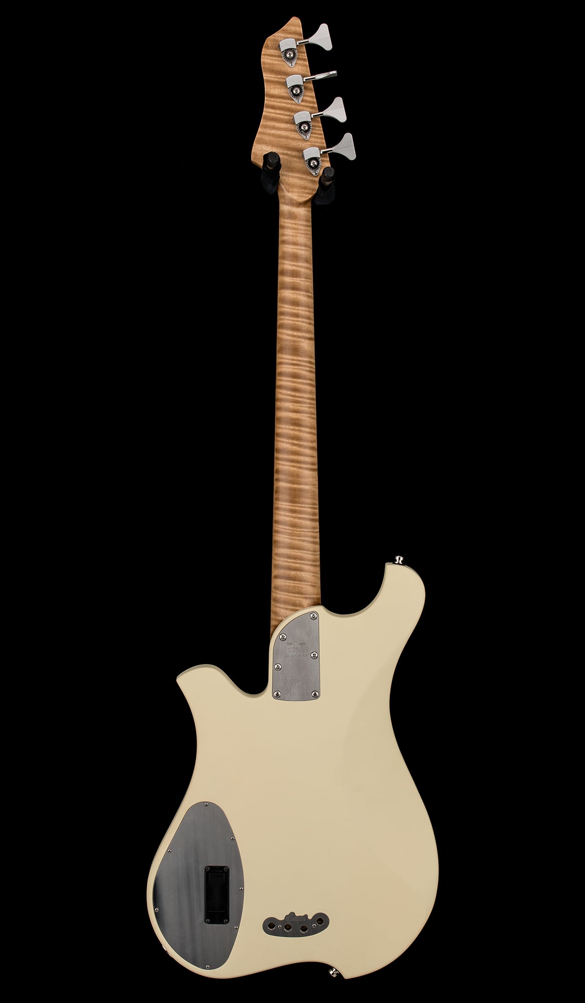 Bacci Marleo Bass - Butter White #40080 – Empire Music