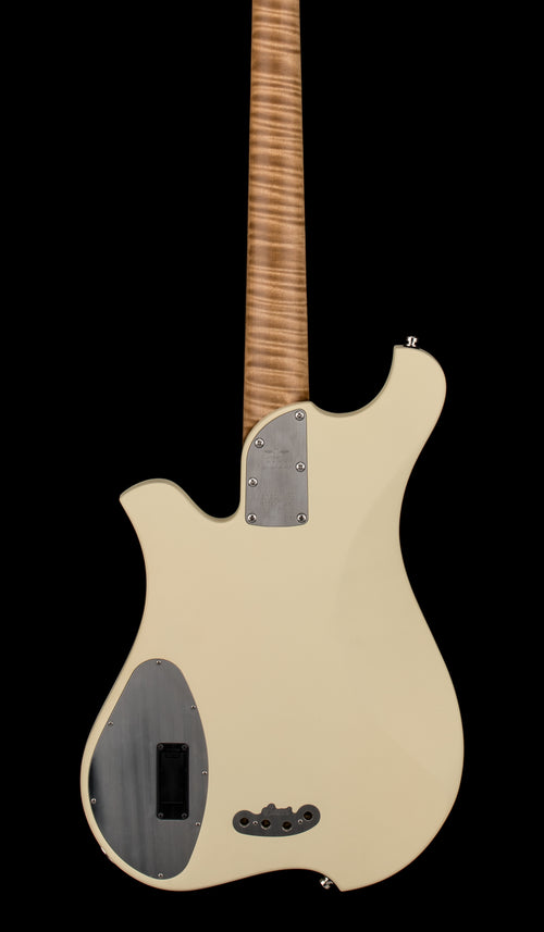 Bacci Marleo Bass - Butter White #40080