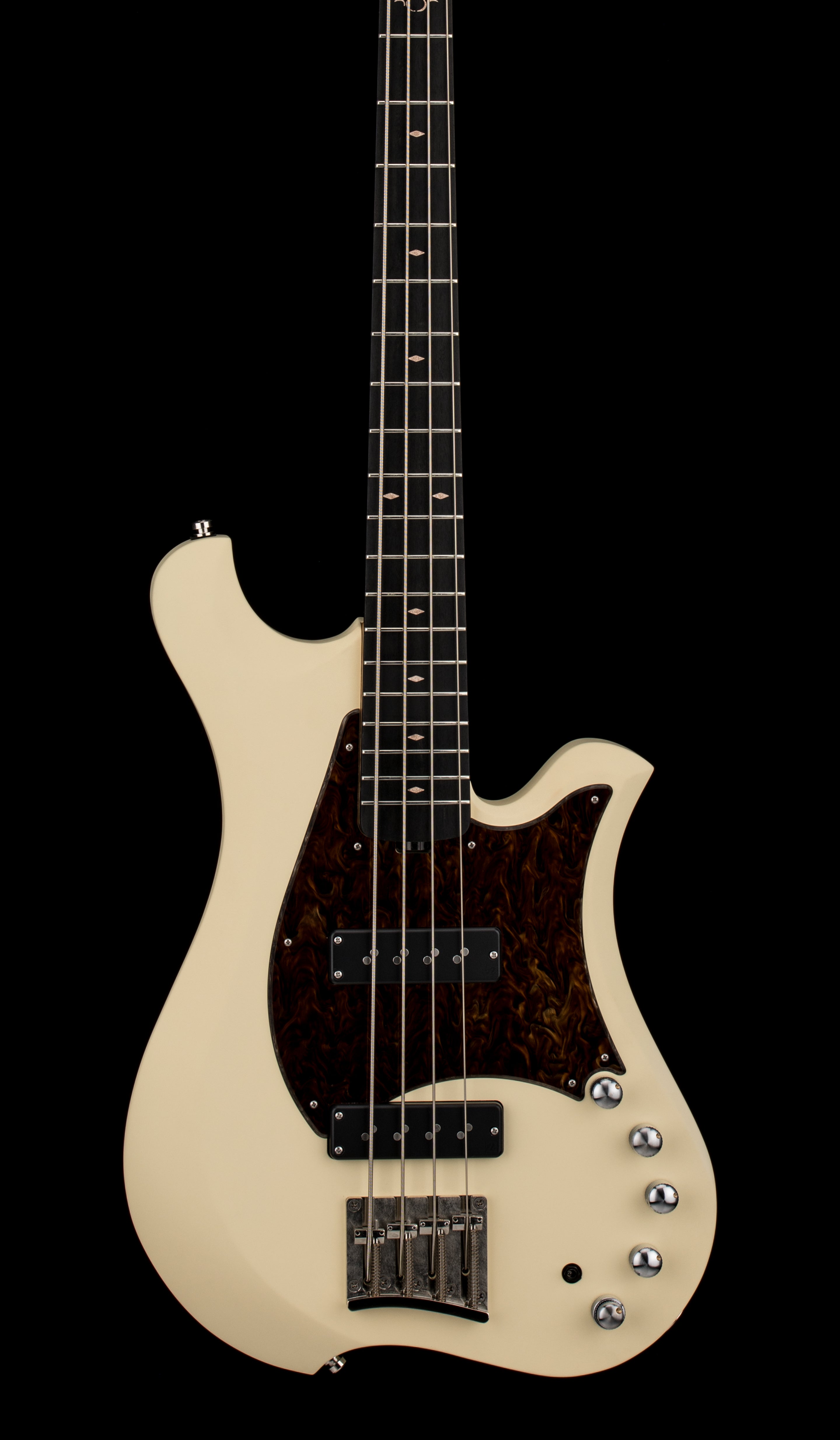 Bacci Marleo Bass - Butter White #40080 – Empire Music
