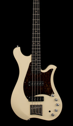 Bacci Marleo Bass - Butter White #40080