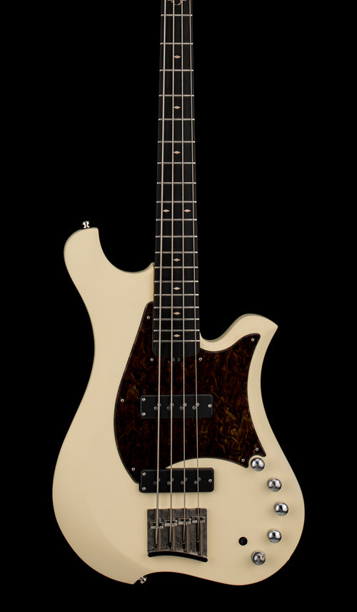 Bacci Marleo Bass - Butter White #40080