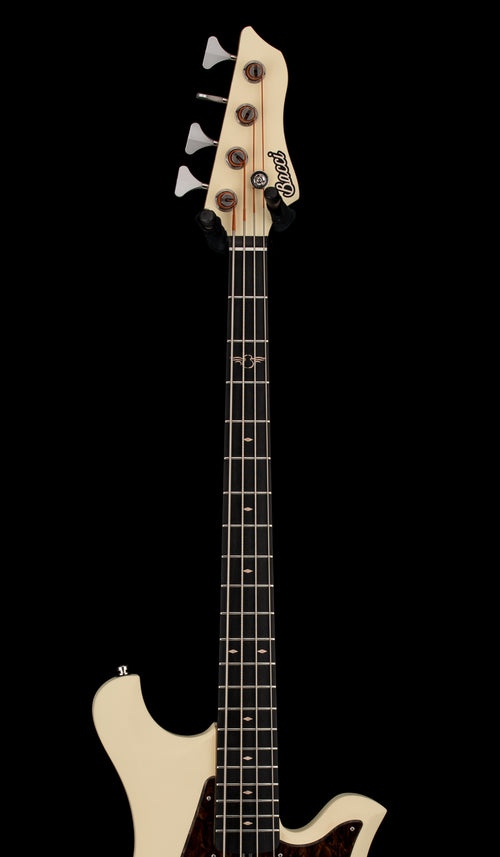 Bacci Marleo Bass - Butter White #40080