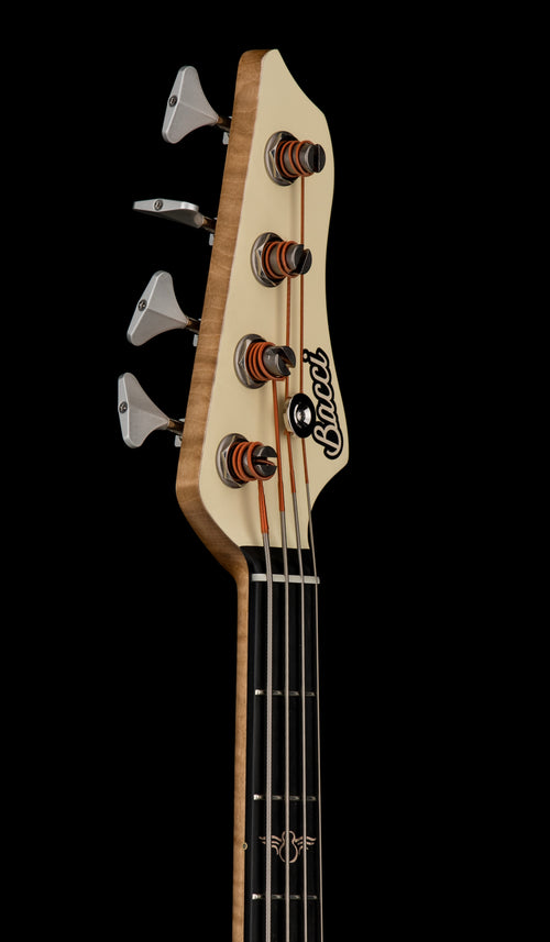 Bacci Marleo Bass - Butter White #40080