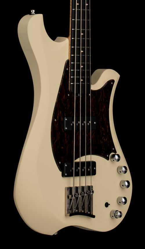 Bacci Marleo Bass - Butter White #40080