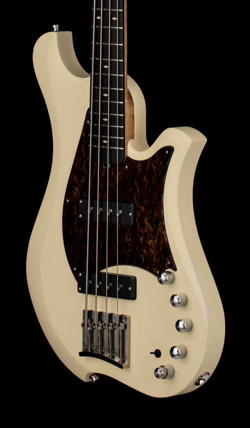 Bacci Marleo Bass - Butter White #40080