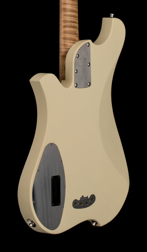Bacci Marleo Bass - Butter White #40080