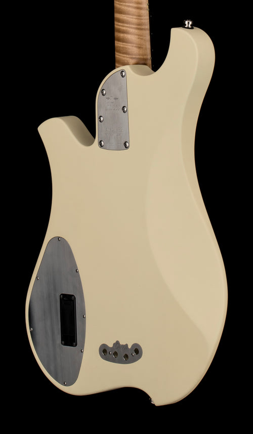 Bacci Marleo Bass - Butter White #40080