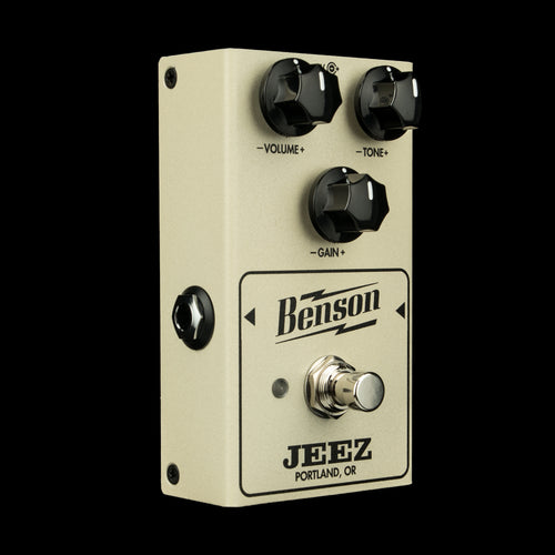Benson Jeez Germanium Fuzz