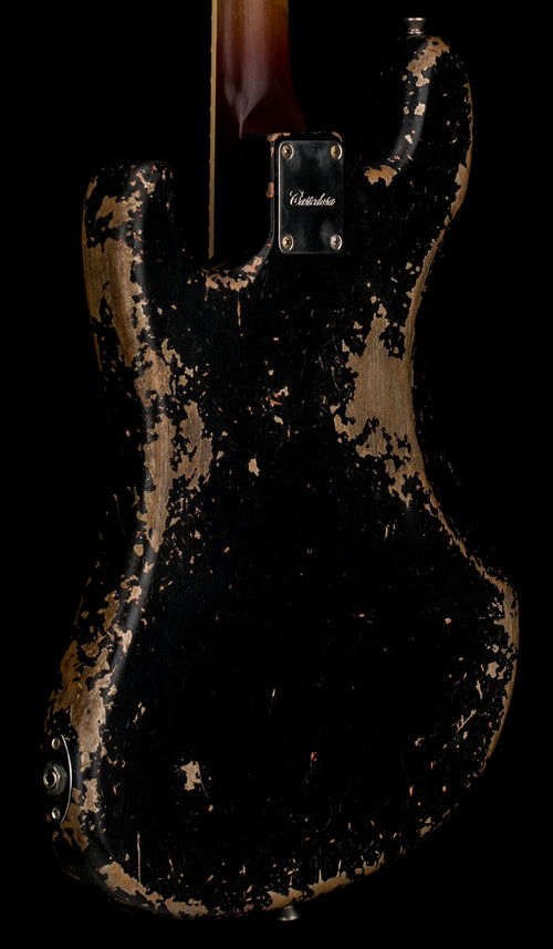 Castedosa Guitars Conchers Standard - Aged Black over Sparkle #551