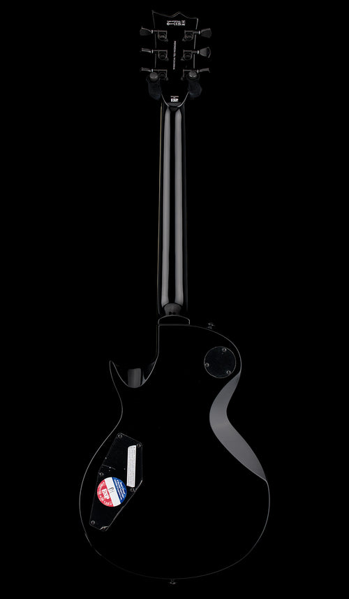 LTD EC-256 - See Thru Black Cherry Sunburst #00846 (Factory Demonstration Model)