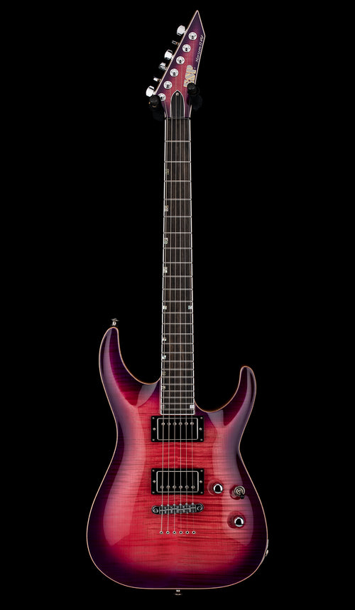 ESP Horizon-II USA - Cranberry Sunburst #25281