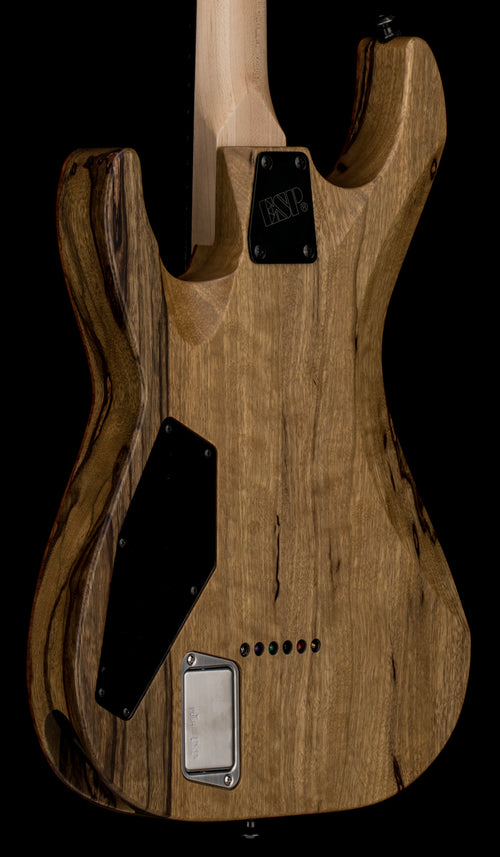 ESP USA Limited Edition M-II DX NT Redwood Burl - Natural Satin #26159