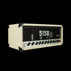 EVH 5150 Iconic 6L6 15W Head - Ivory
