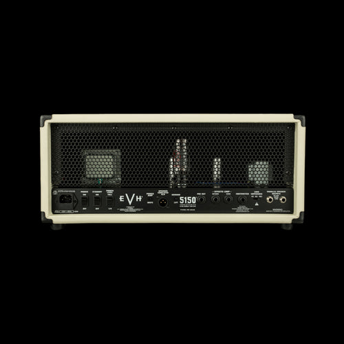 EVH 5150 Iconic 6L6 15W Head - Ivory