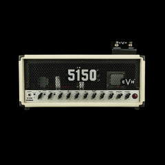 EVH 5150 Iconic 6L6 15W Head - Ivory
