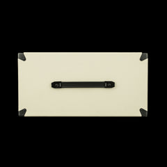 EVH 5150 Iconic 6L6 15W Head - Ivory