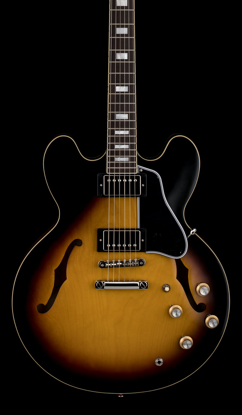 Epiphone 1962 ES-335 Reissue - Vintage Sunburst #11033