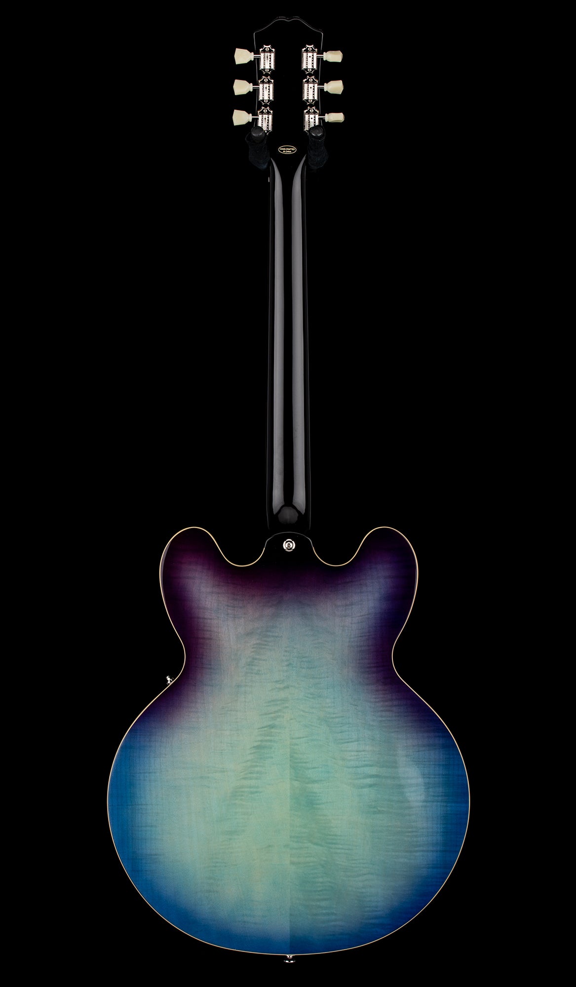 Epiphone ES-335 Figured - Blueberry Burst – Empire Music