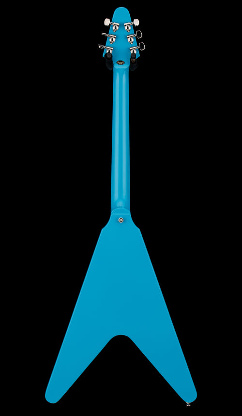 Epiphone Flying V 70s - Maui Blue #27738