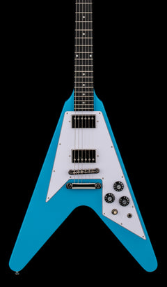 Epiphone Flying V 70s - Maui Blue #27738
