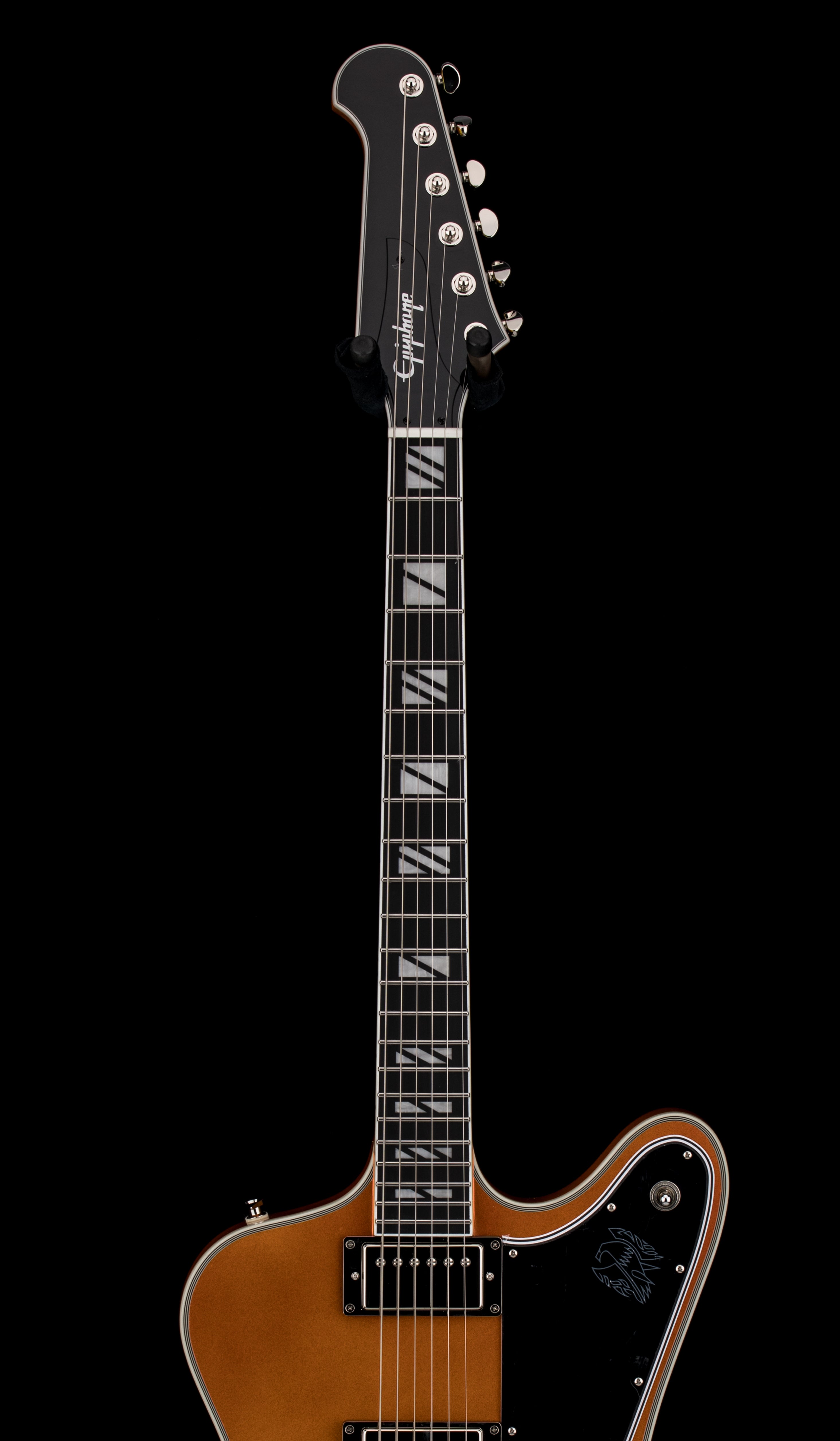 【ふぶ 】Epiphone Firebir Epiphone Futura Firebird Custom - Firestorm Shift #27744 – Empire