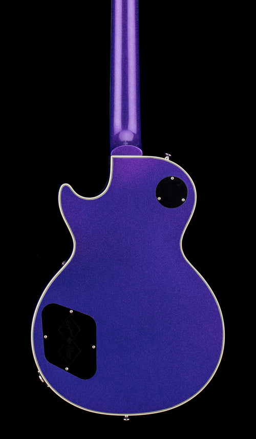 Epiphone IGC Les Paul Custom - Amethyst Sparkle #29978