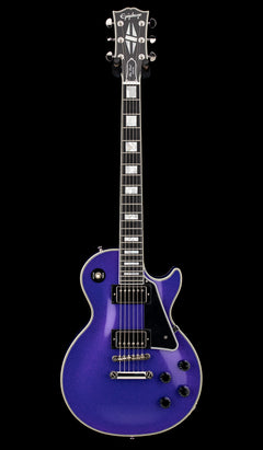 Epiphone IGC Les Paul Custom - Amethyst Sparkle #29978
