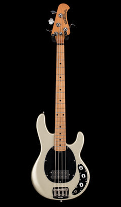 Ernie Ball Music Man Short Scale StingRay Bass - Ghostwood #14672