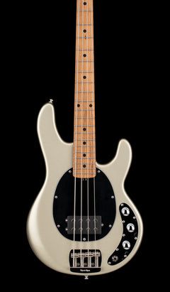 Ernie Ball Music Man Short Scale StingRay Bass - Ghostwood #14672